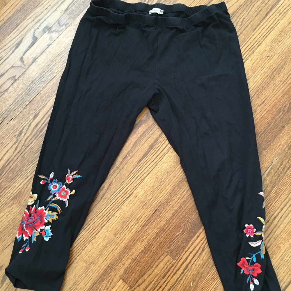 Johnny Was Leggings